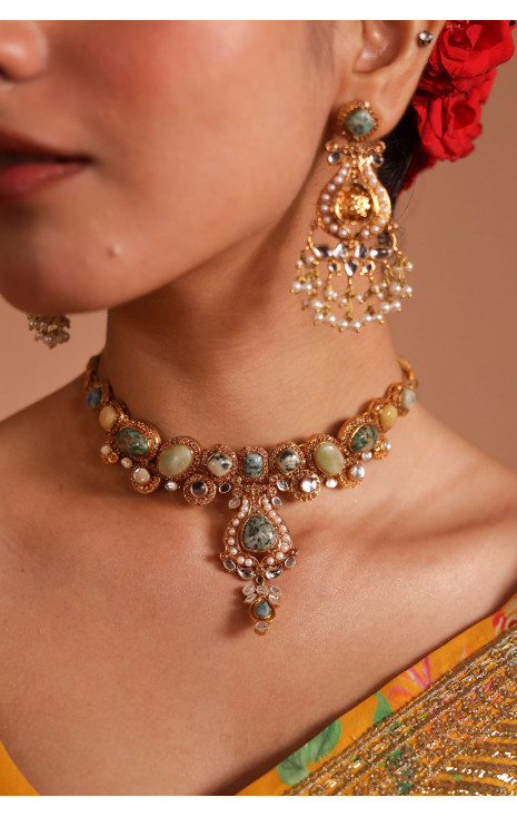 Maryam (Necklace)